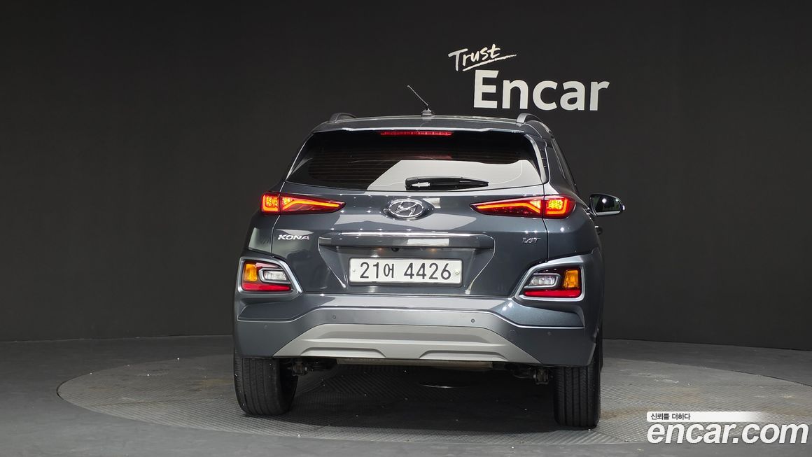 Hyundai Kona 2018