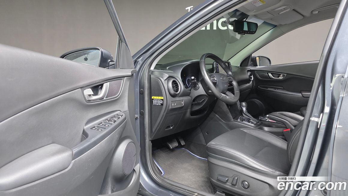 Hyundai Kona 2018