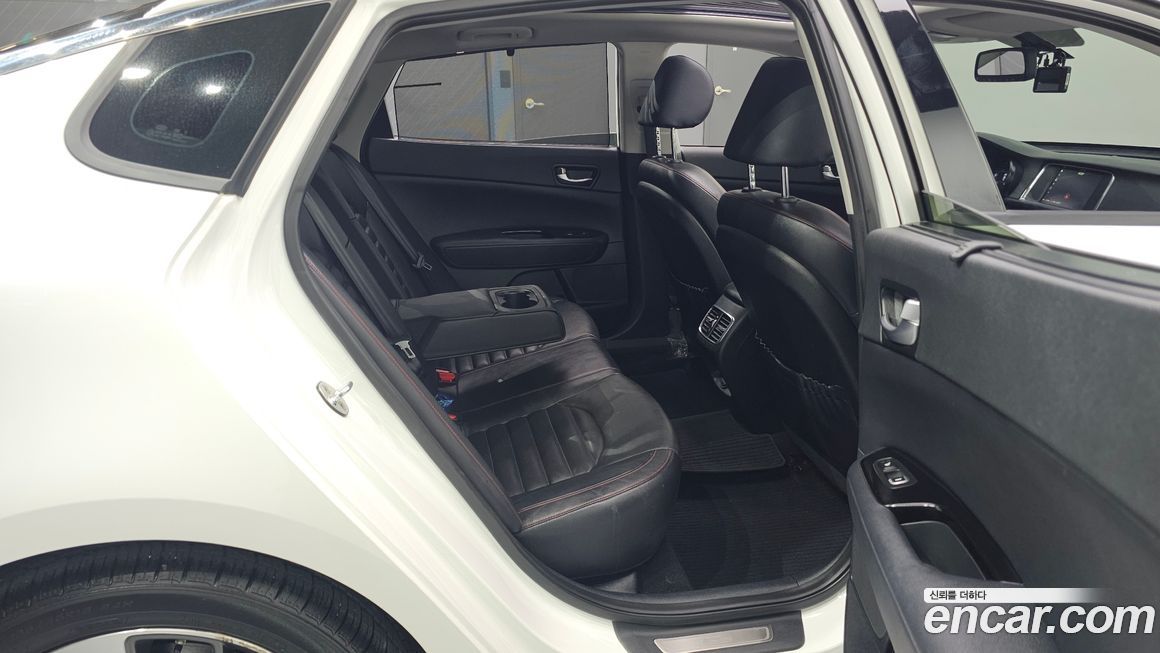 Kia K5 2017