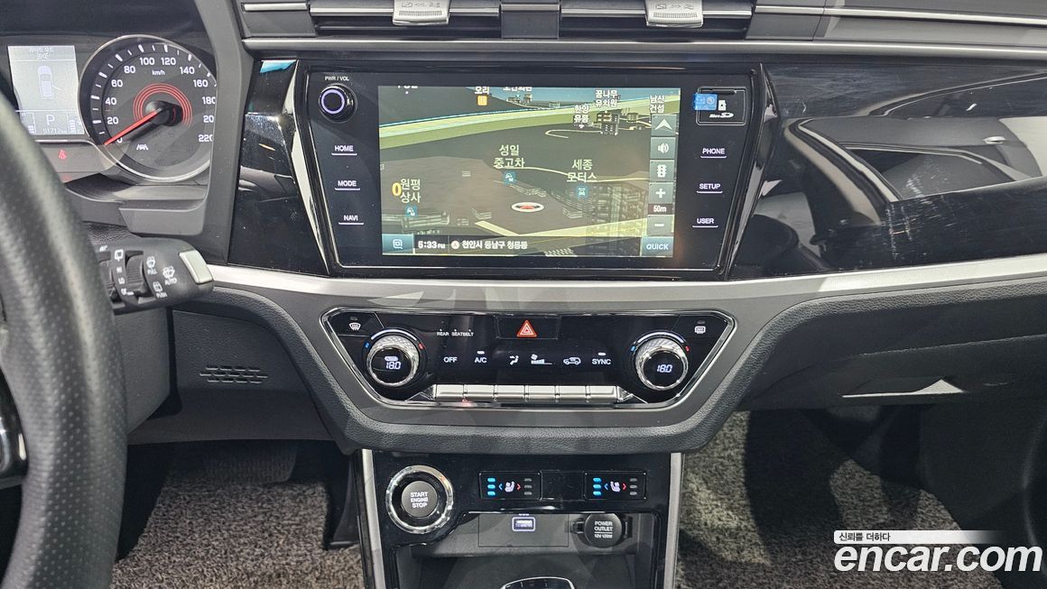 KG_Mobility_Ssangyong KORANDO 2021