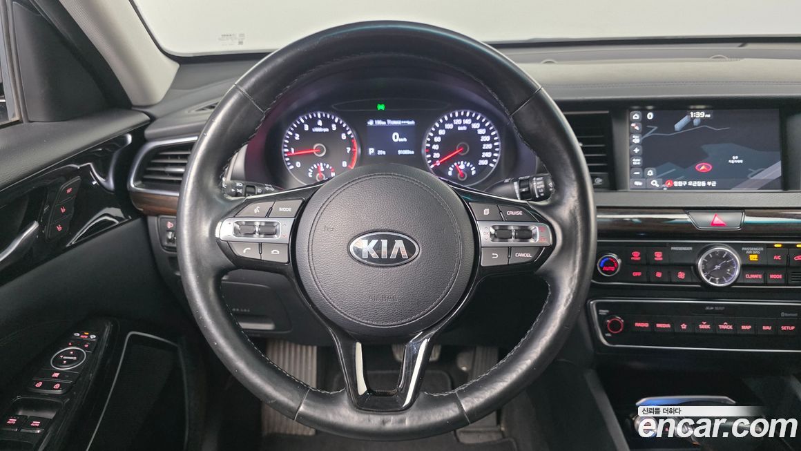 Kia K7 2018