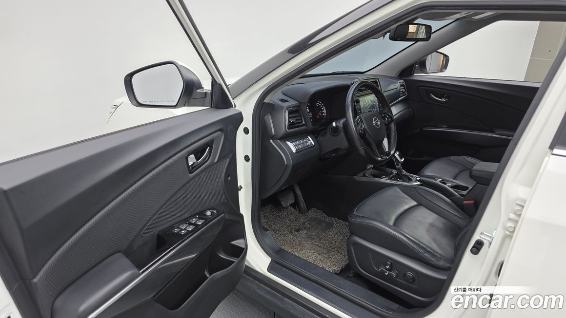 KG_Mobility_Ssangyong TIBOLI 2022