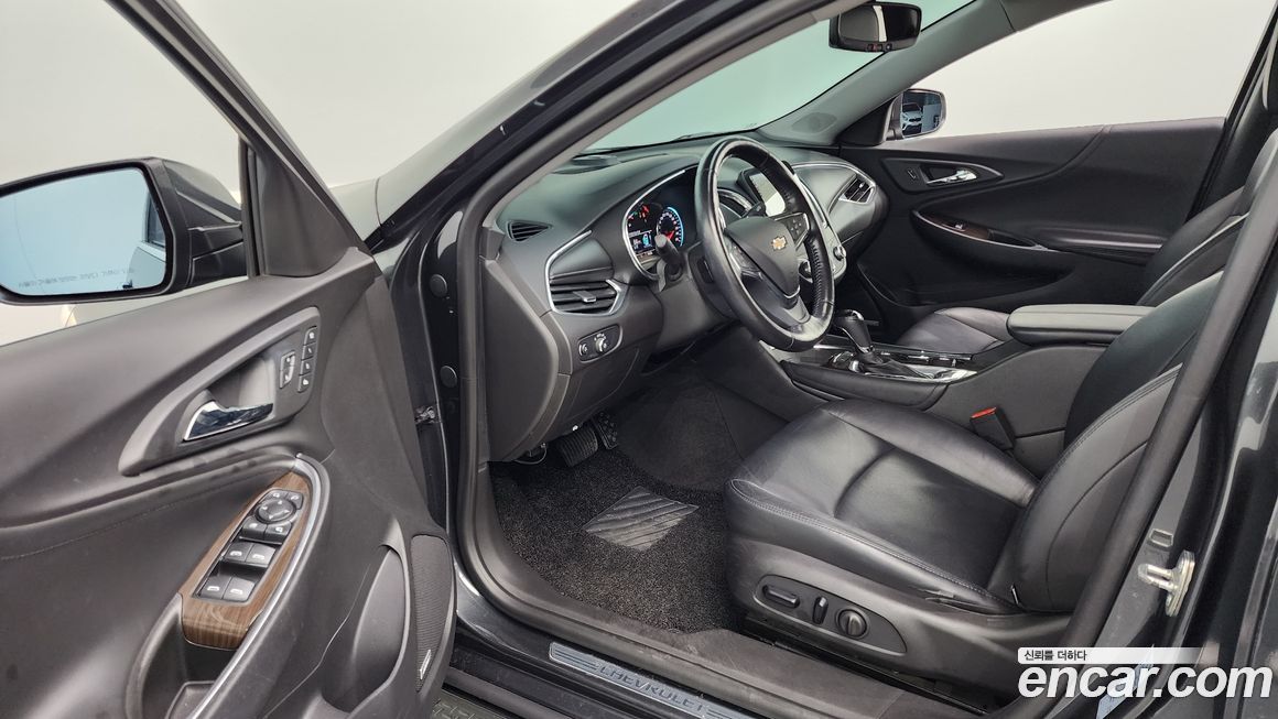 ChevroletGMDaewoo Malibu 2017