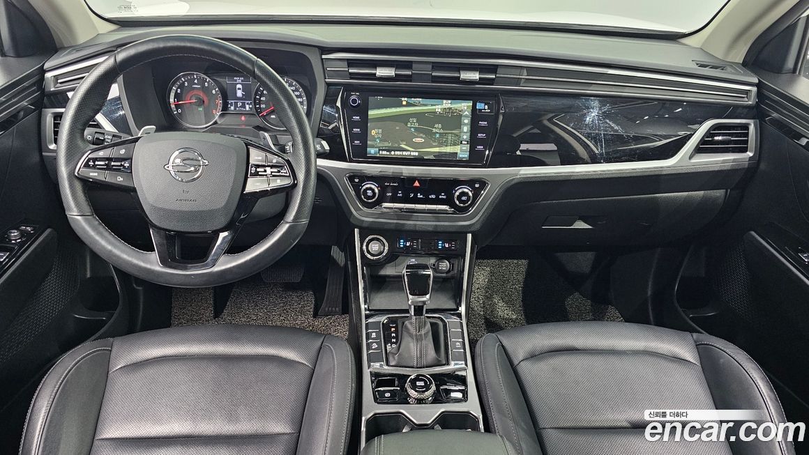 KG_Mobility_Ssangyong KORANDO 2021