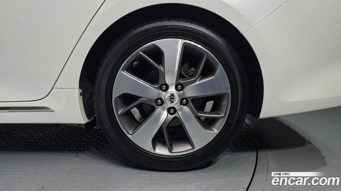 Kia K5 2017