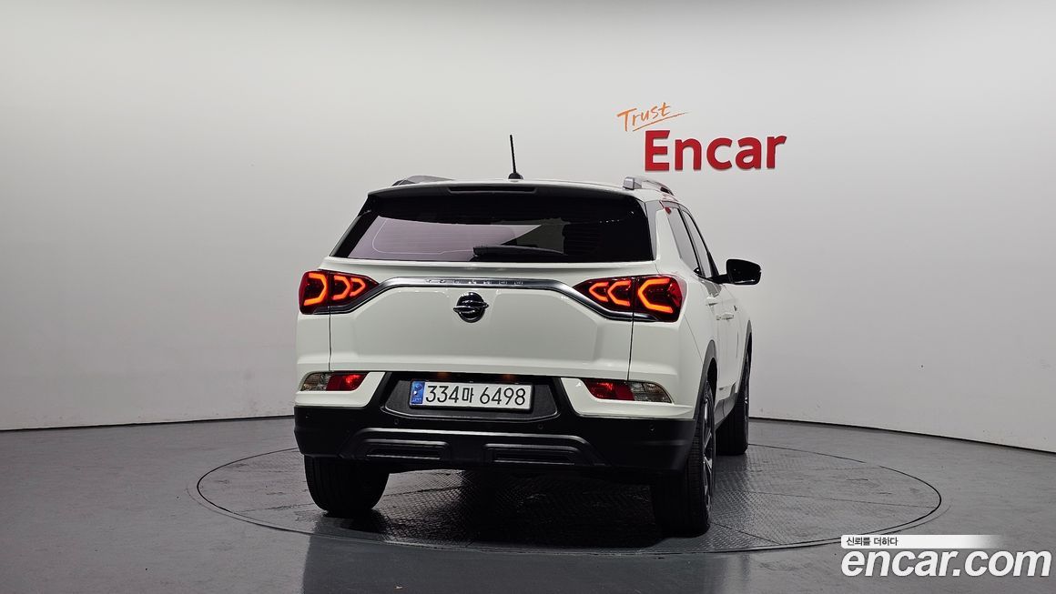 KG_Mobility_Ssangyong KORANDO 2021