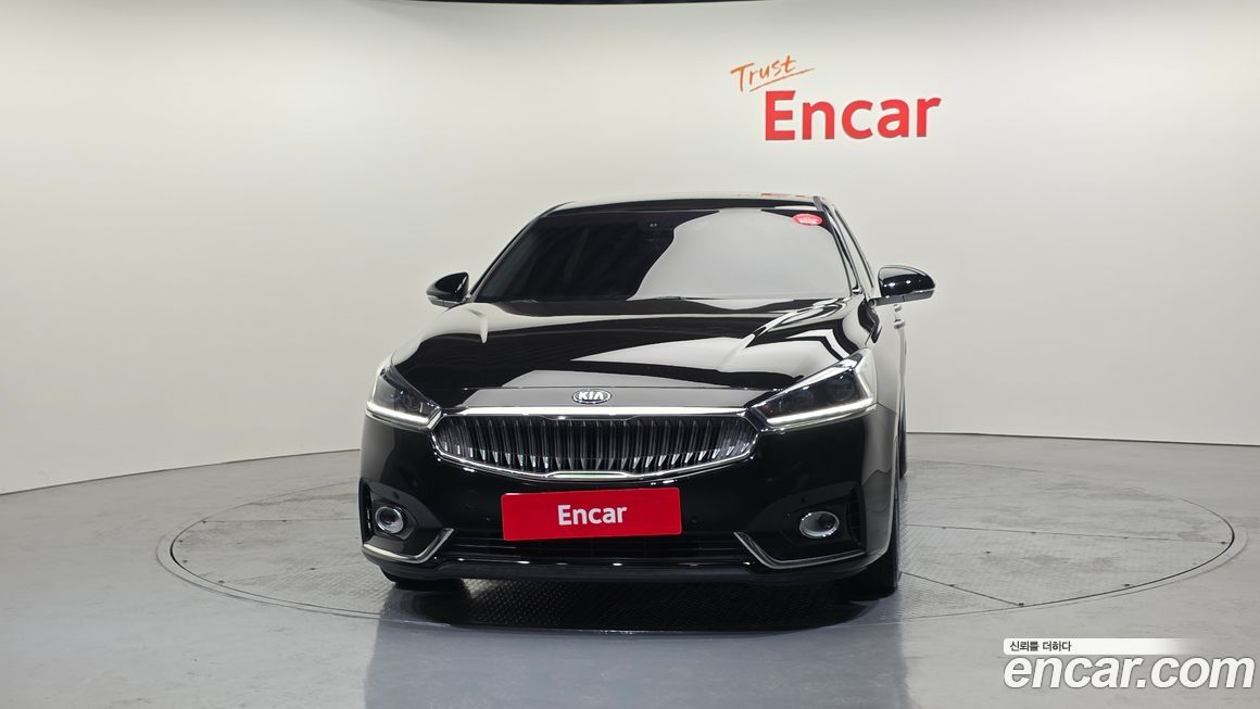 Kia K7 2018
