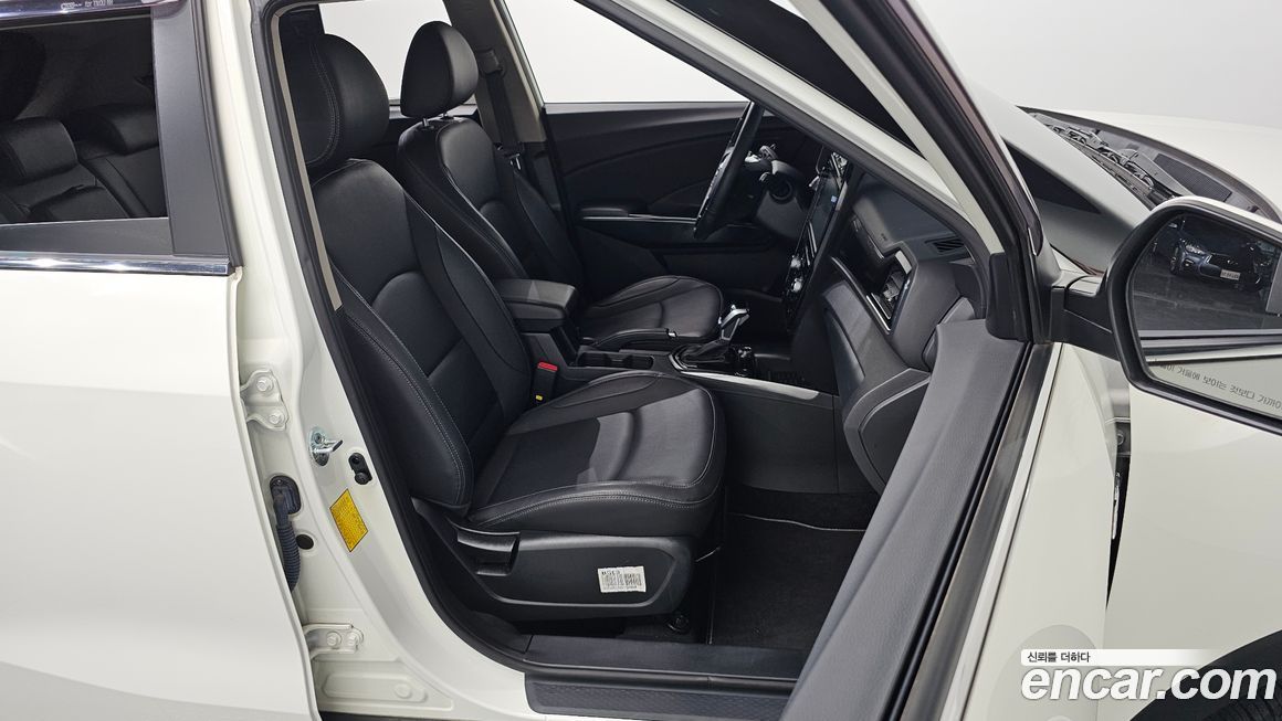 KG_Mobility_Ssangyong TIBOLI 2022