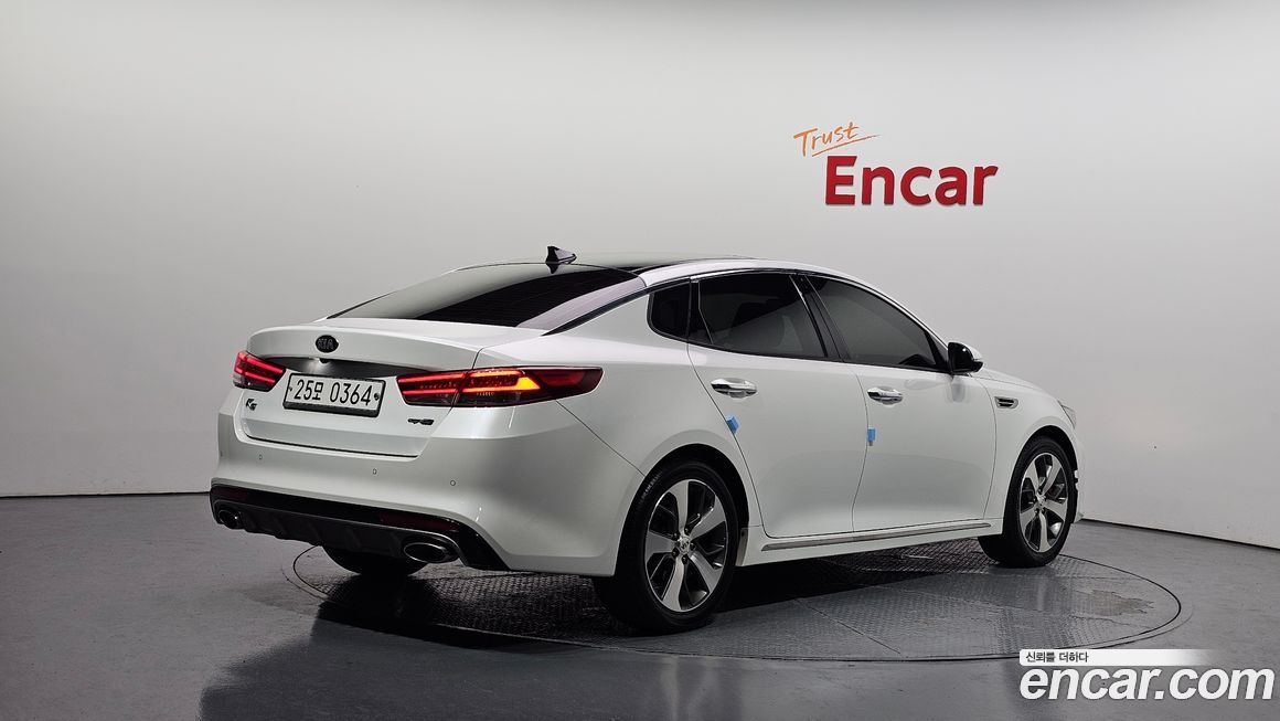Kia K5 2017
