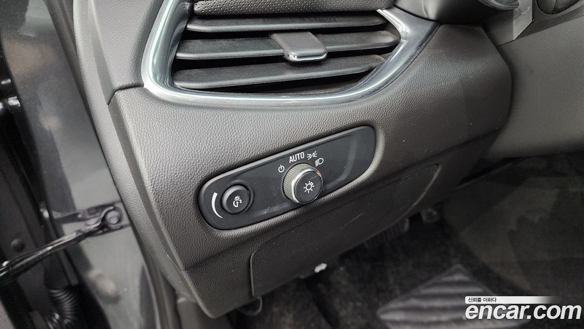 ChevroletGMDaewoo Malibu 2017