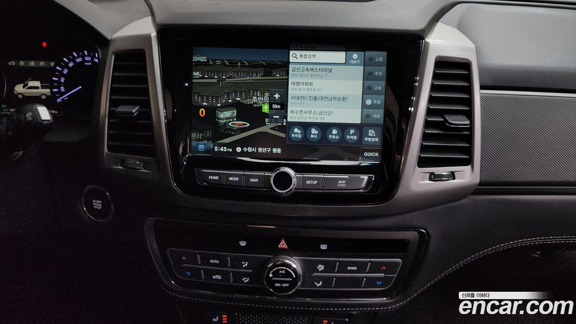 KG_Mobility_Ssangyong Rexton 2019