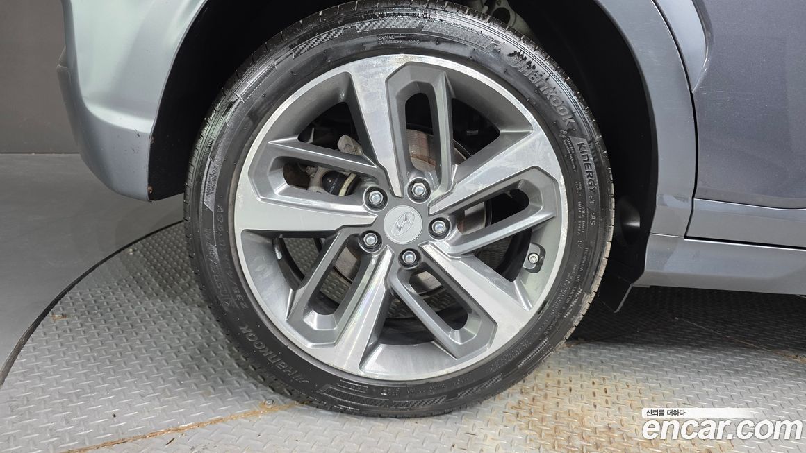 Hyundai Kona 2018