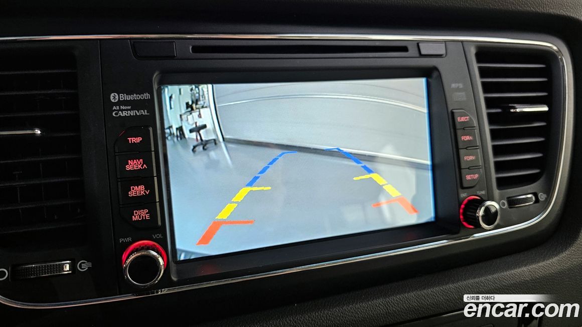 Kia Canival 2016