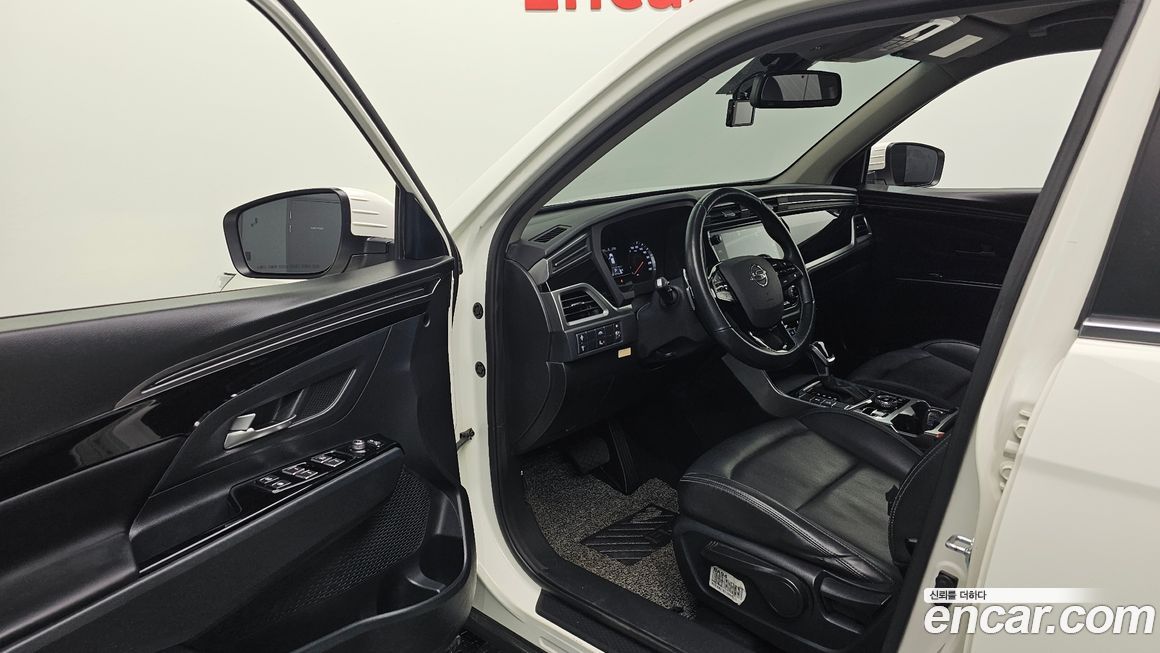 KG_Mobility_Ssangyong KORANDO 2021