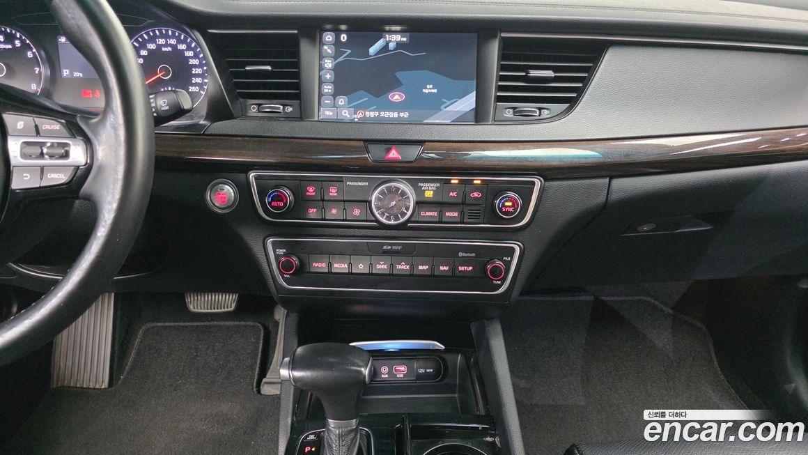 Kia K7 2018
