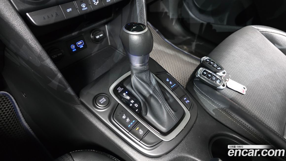 Hyundai Kona 2018