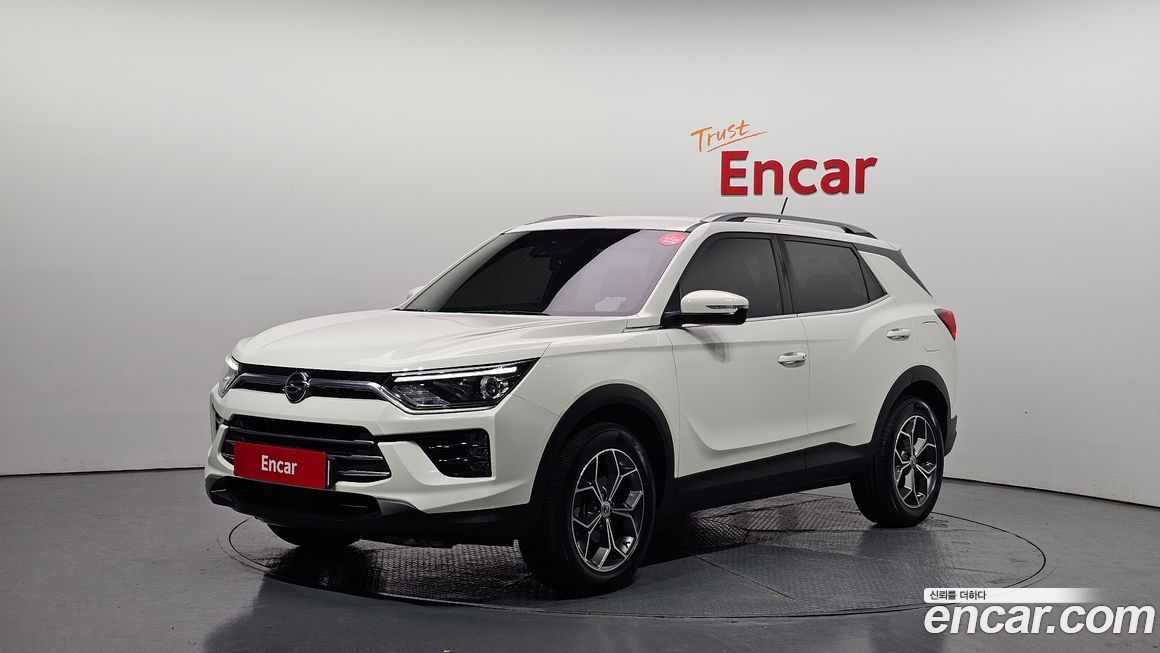 KG_Mobility_Ssangyong KORANDO 2021