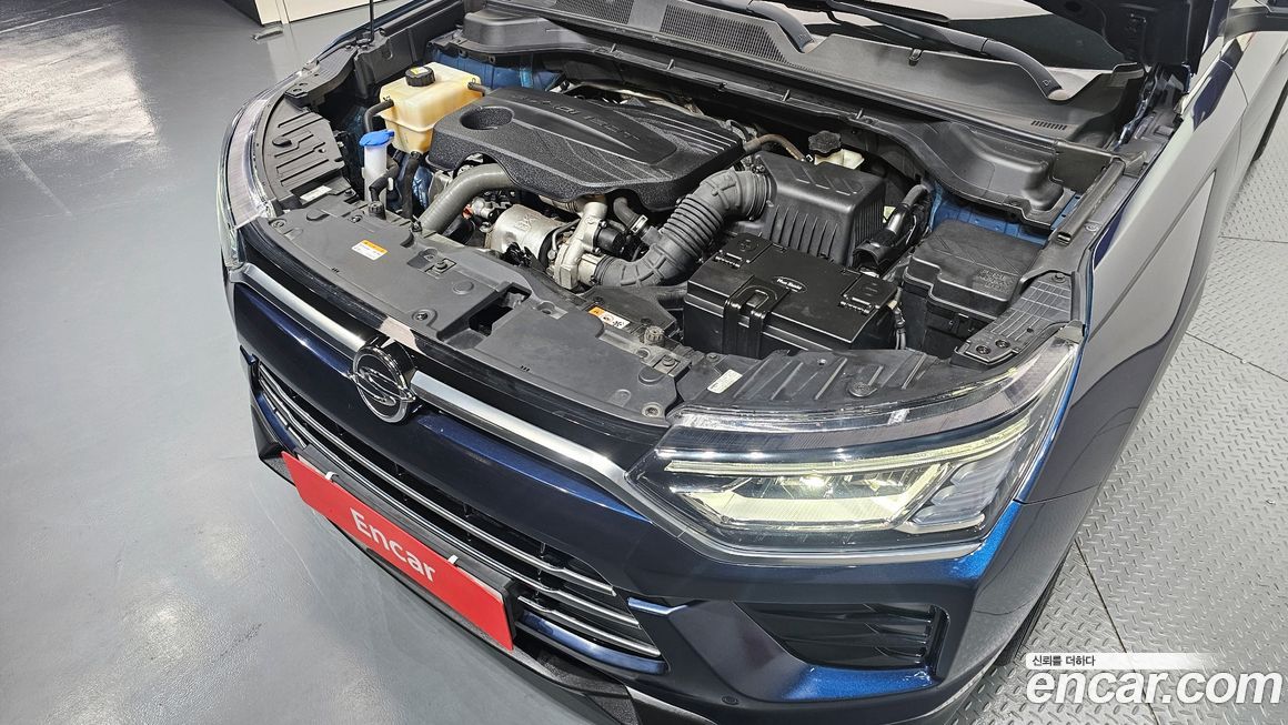 KG_Mobility_Ssangyong KORANDO 2020