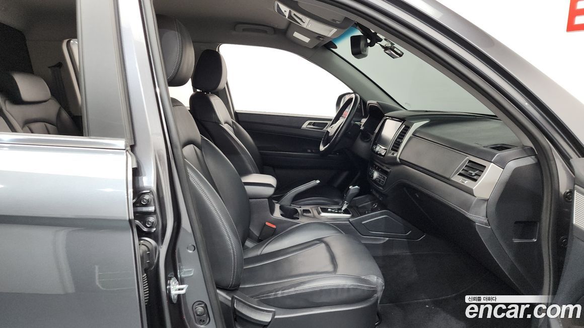 KG_Mobility_Ssangyong Rexton 2019