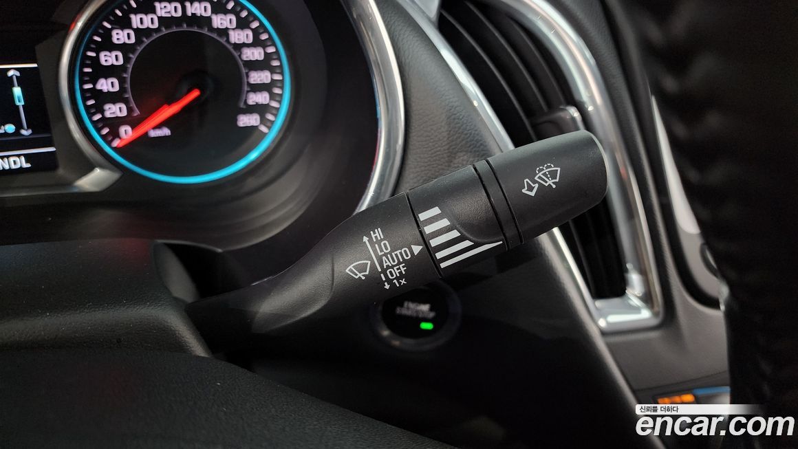 ChevroletGMDaewoo Malibu 2017