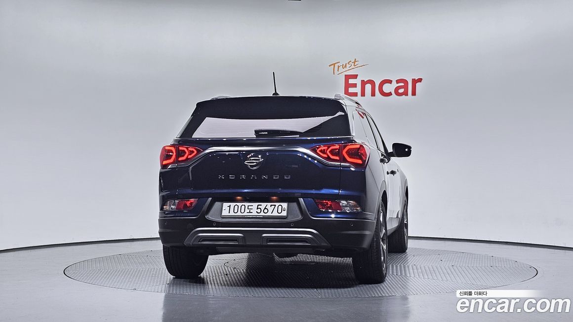 KG_Mobility_Ssangyong KORANDO 2020