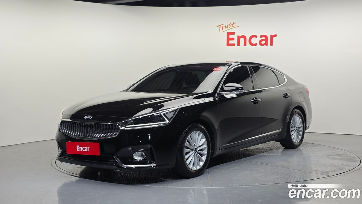 Kia K7 2018