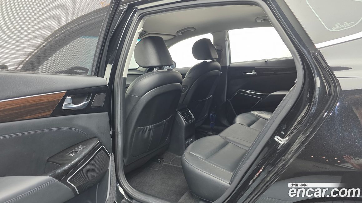 Kia K7 2018