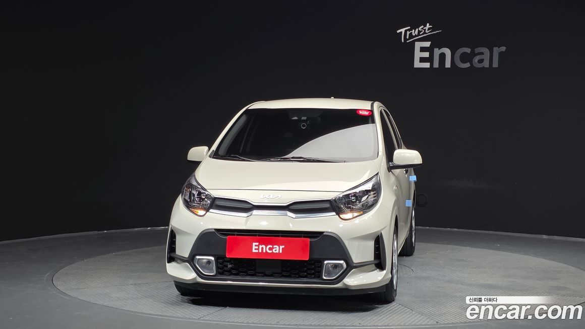 Kia morning 2022