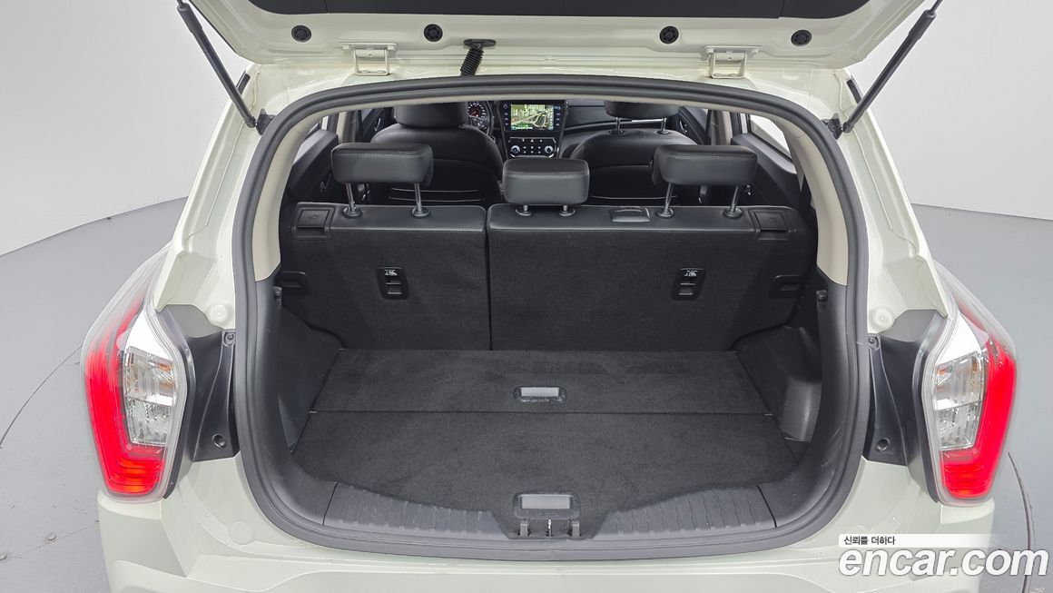 KG_Mobility_Ssangyong TIBOLI 2022