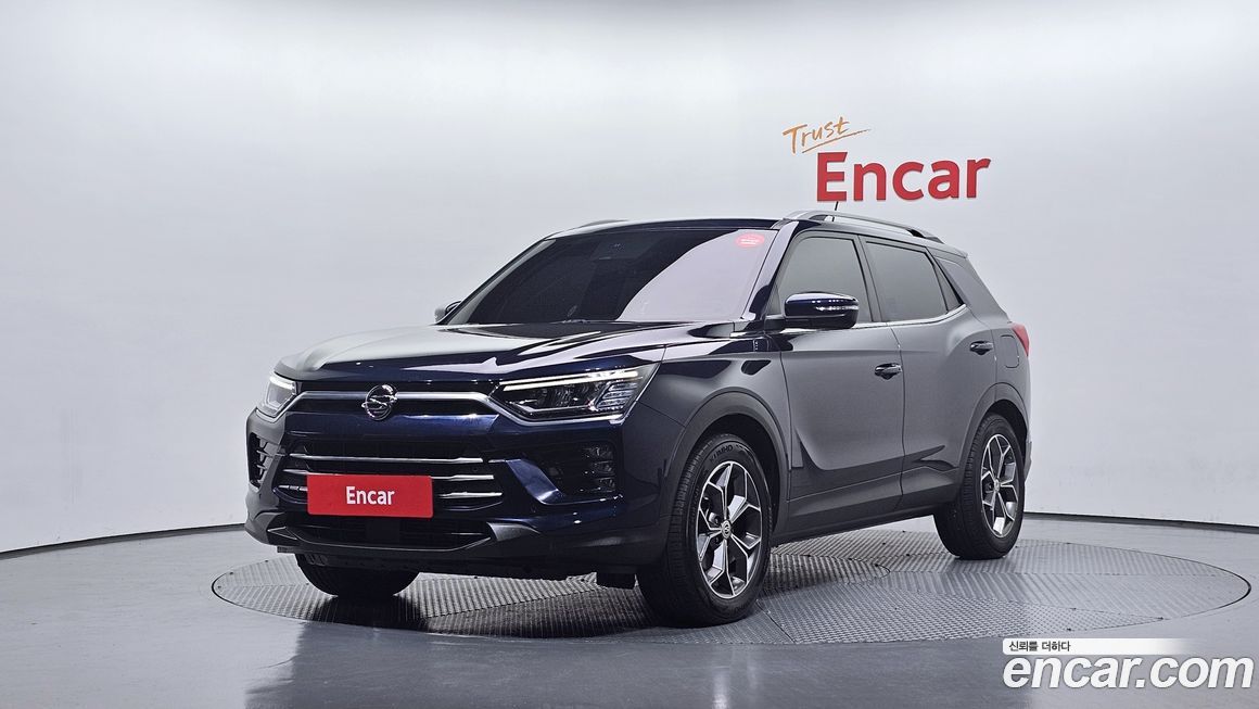 KG_Mobility_Ssangyong KORANDO 2020
