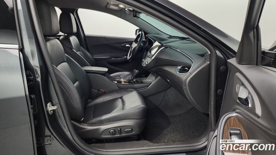 ChevroletGMDaewoo Malibu 2017