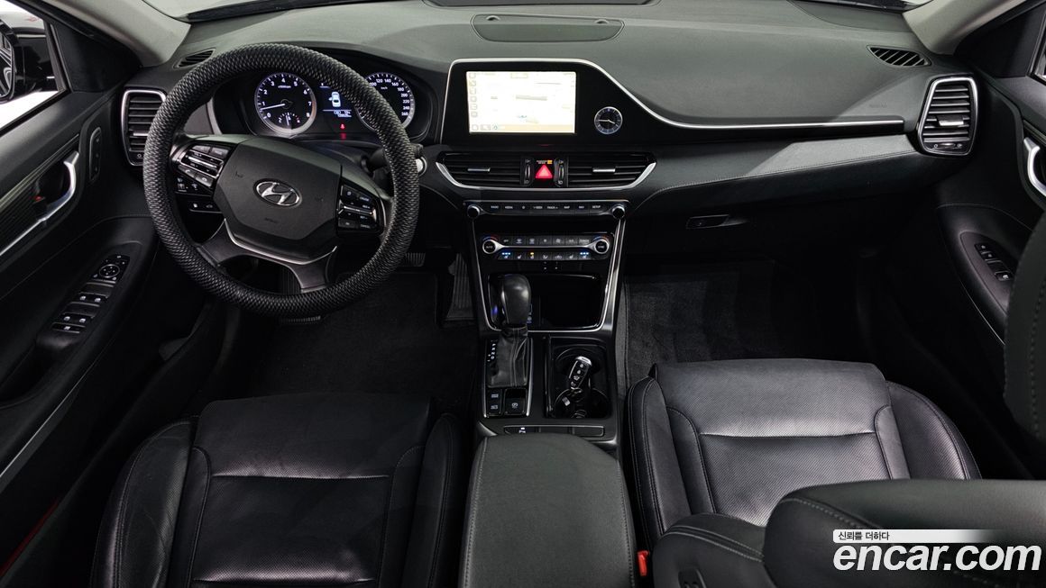 Hyundai Grandeur 2018