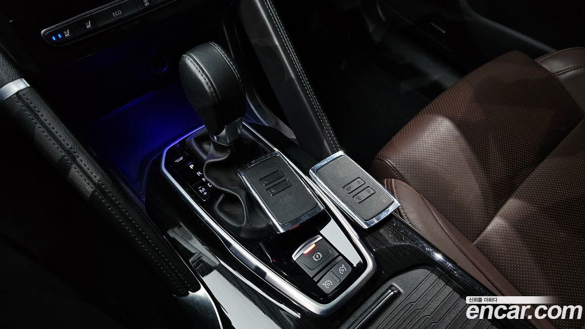 Renault-KoreaSamsung QM6 2017