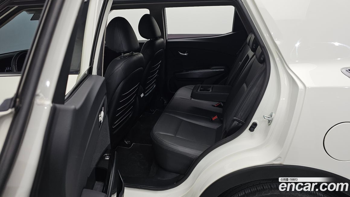 KG_Mobility_Ssangyong TIBOLI 2022