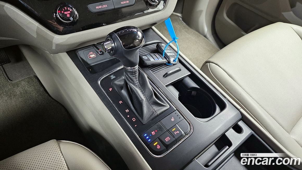 Kia Canival 2016
