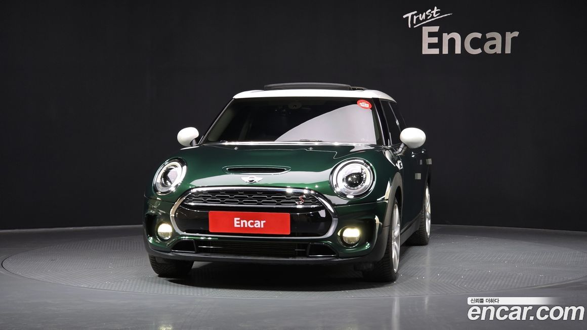 Mini Clubman 2016