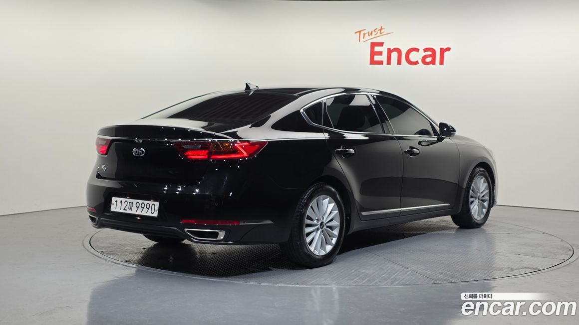 Kia K7 2018