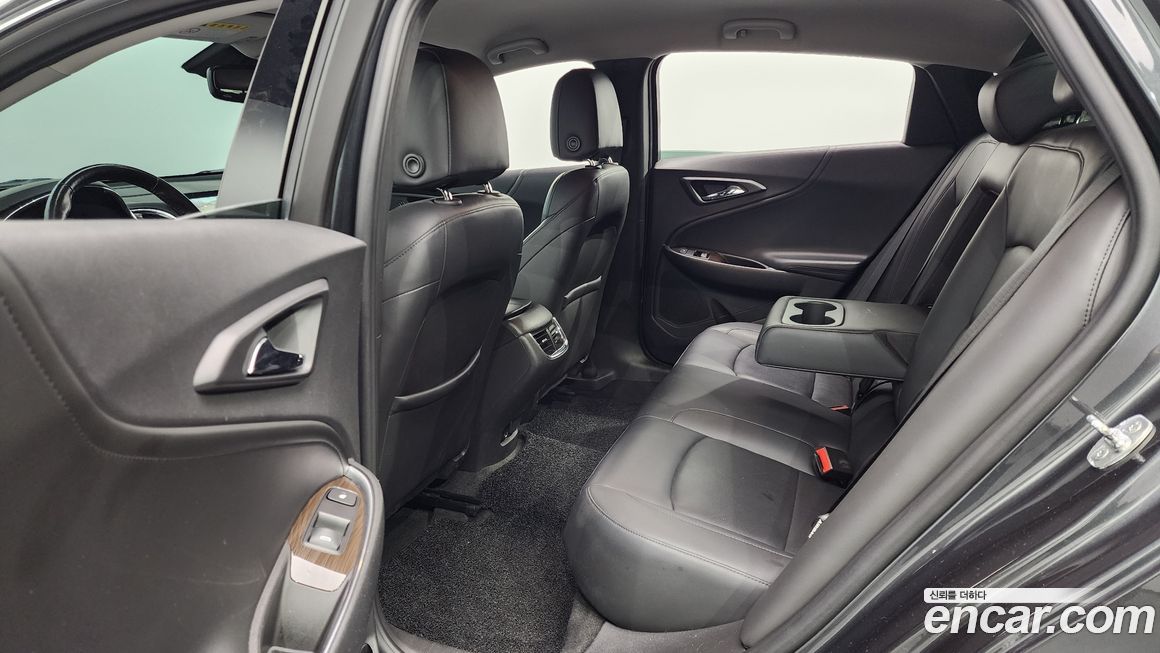 ChevroletGMDaewoo Malibu 2017