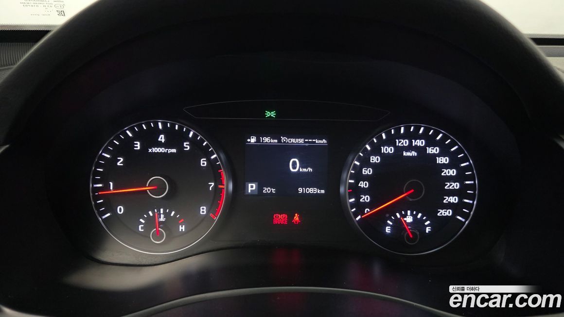 Kia K7 2018