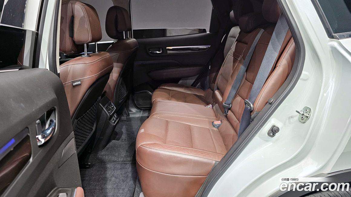 Renault-KoreaSamsung QM6 2017