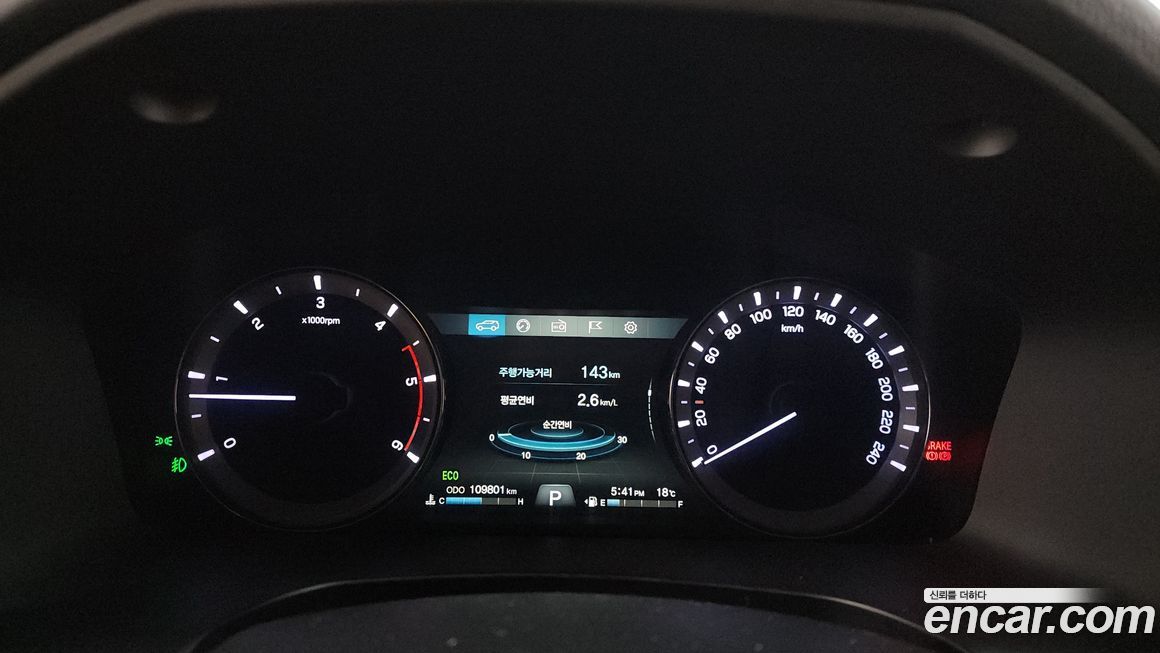 KG_Mobility_Ssangyong Rexton 2019