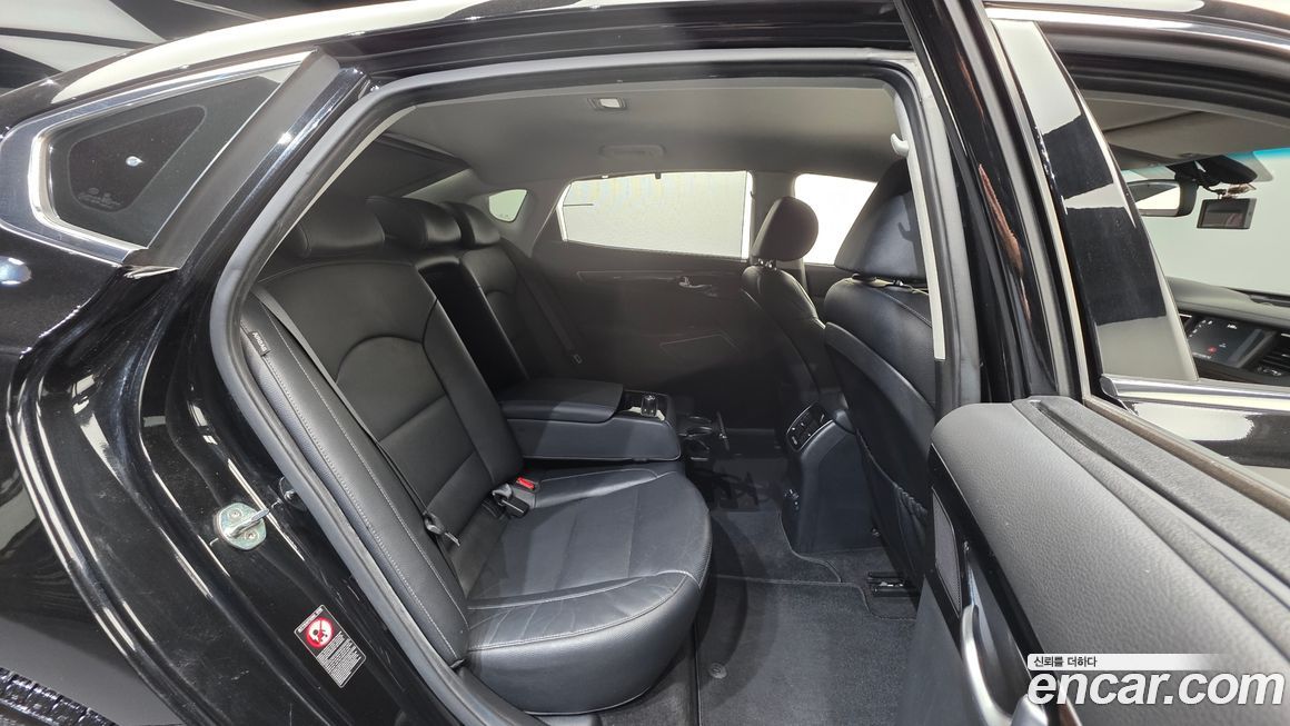 Kia K7 2018