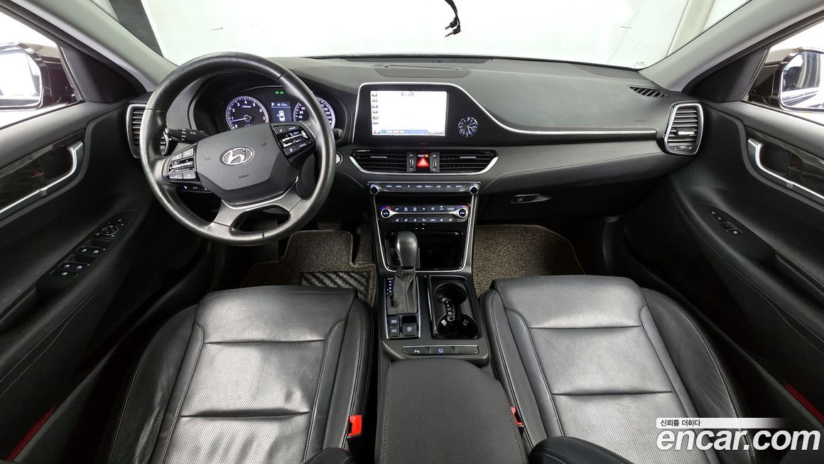 Hyundai Grandeur 2019