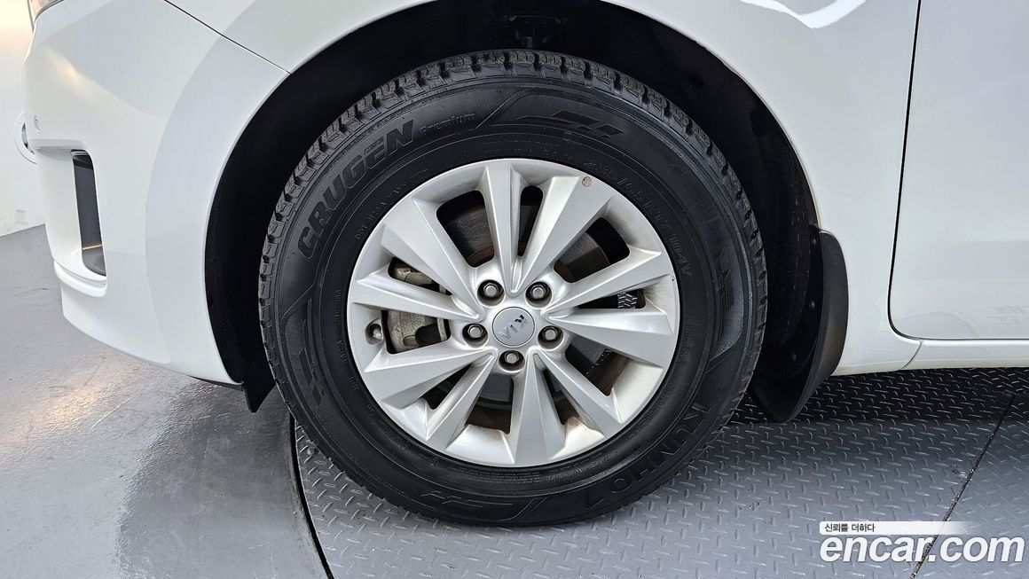 Kia Canival 2016