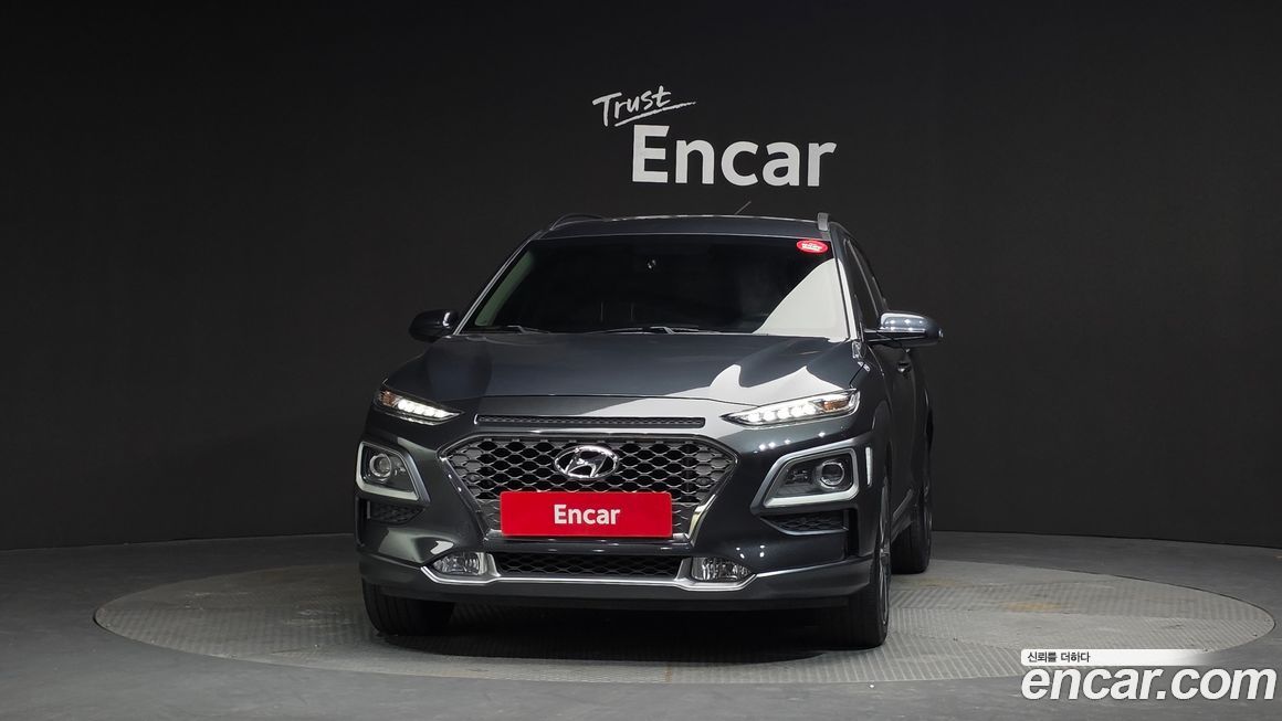 Hyundai Kona 2018