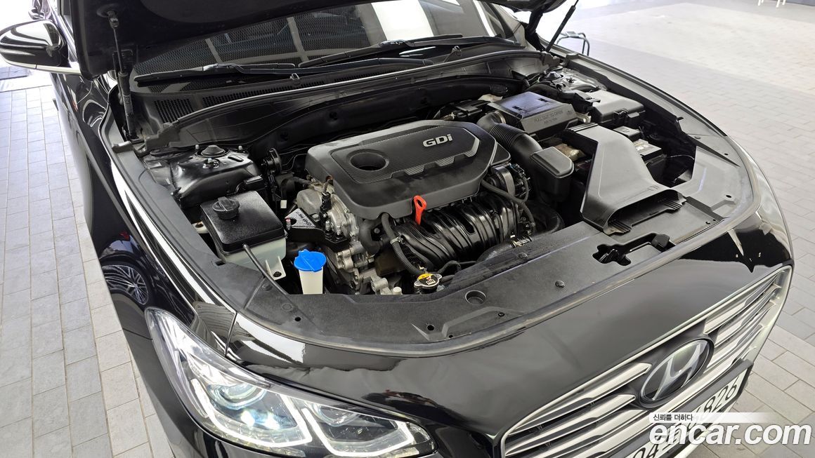 Hyundai Grandeur 2019