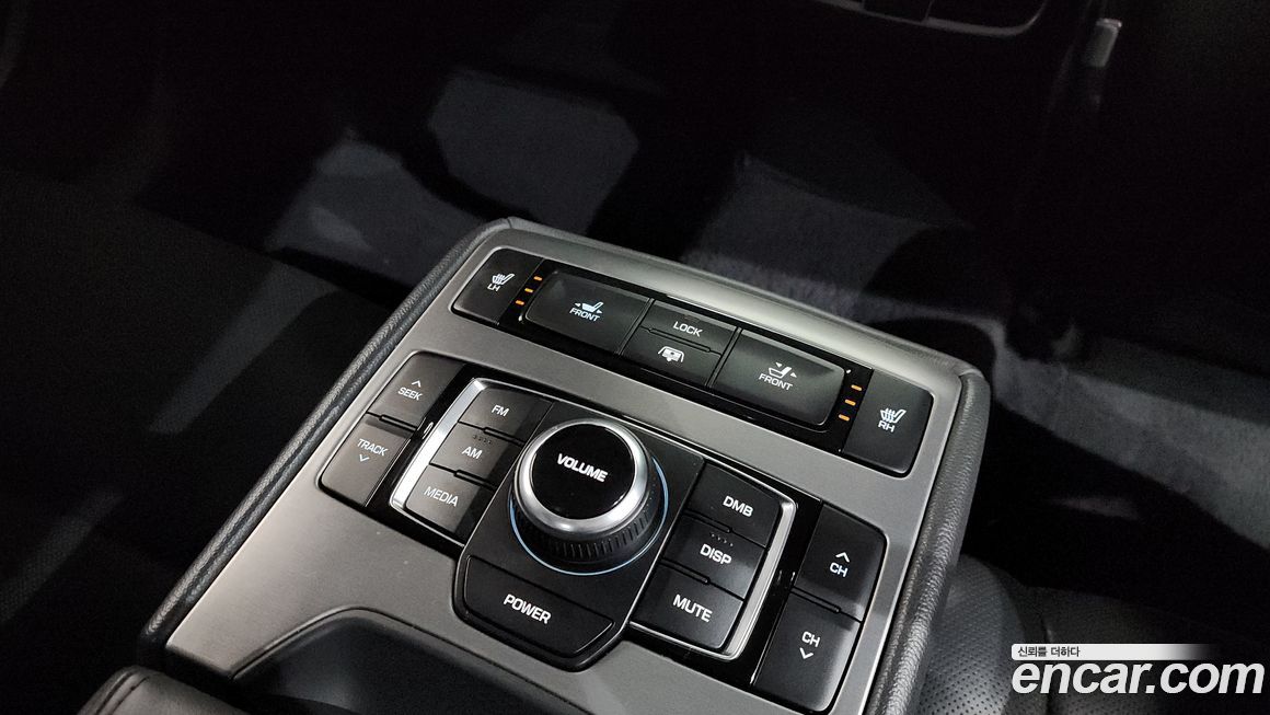 Hyundai Genesis 2014