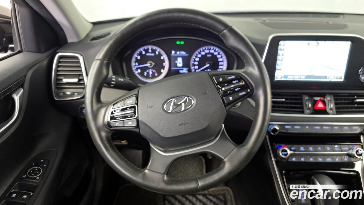 Hyundai Grandeur 2019