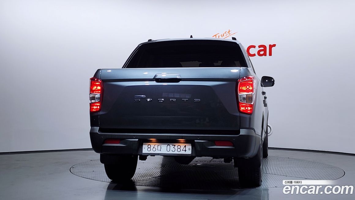 KG_Mobility_Ssangyong Rexton 2019