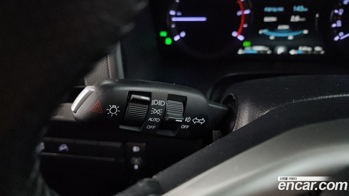 KG_Mobility_Ssangyong Rexton 2019